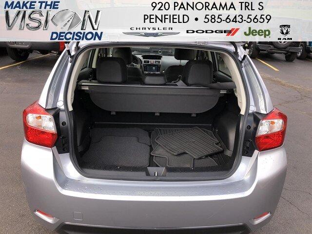 used 2016 subaru impreza 2.0i limited hatchback rochester, ny 14625 for sale in rochester, new york