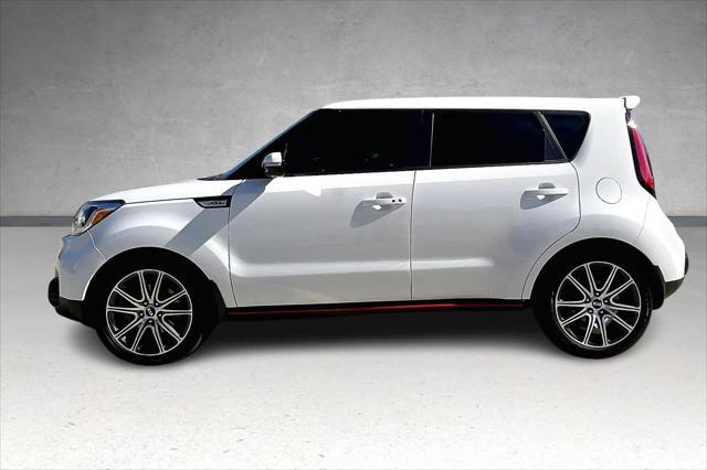 2018 kia soul !