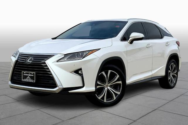 2017 lexus rx 350