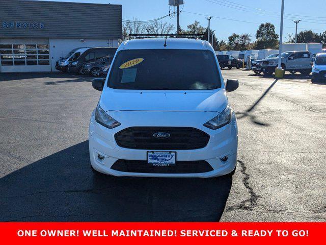 2020 ford transit connect xlt