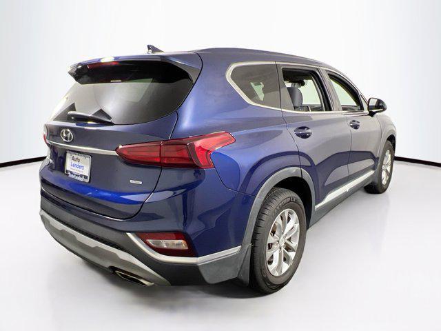 2020 hyundai santa fe sel 2.4