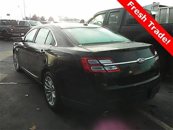 2017 ford taurus limited limited 4dr sedan for sale in manchester, new hampshire