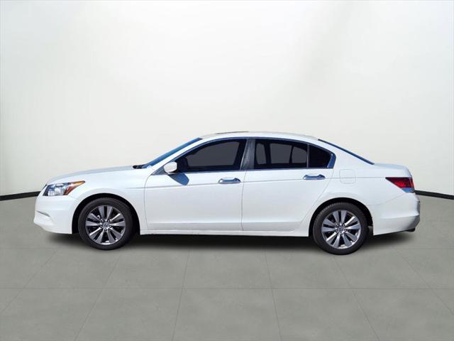 2012 honda accord ex-l