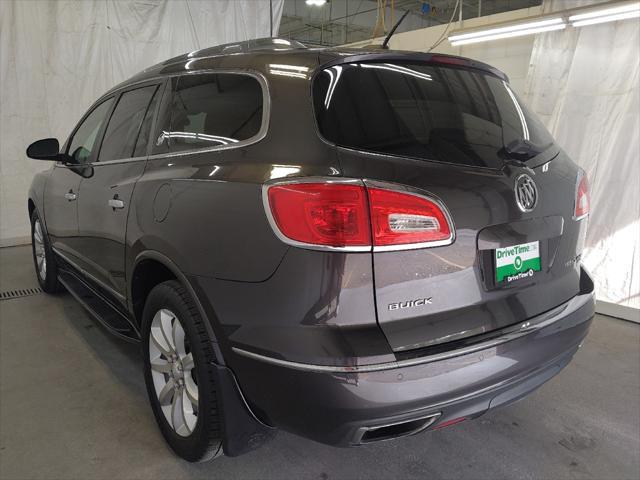 2016 buick enclave premium