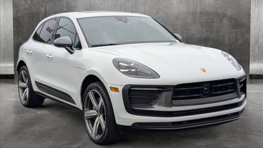 2024 Porsche Macan