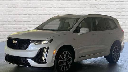 2025 Cadillac XT6