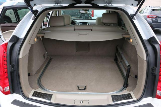 2015 cadillac srx performance collection