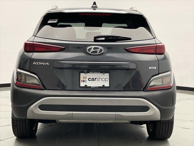 2022 hyundai kona sel