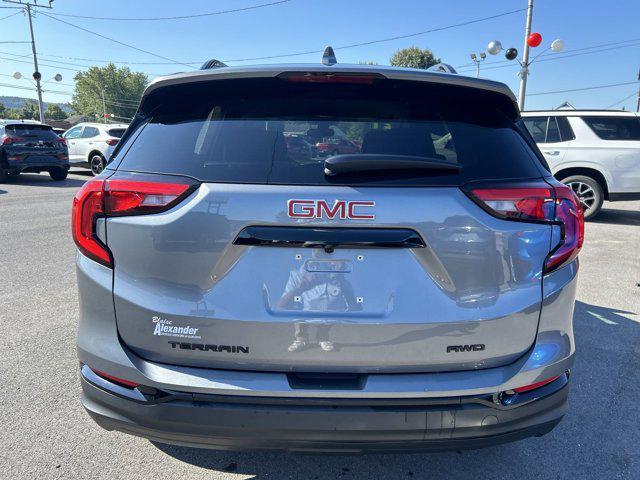2021 gmc terrain sle