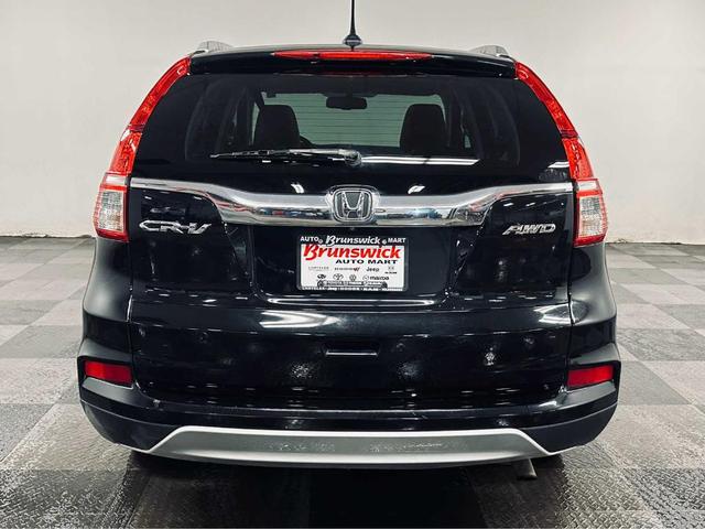 2015 honda cr-v ex-l