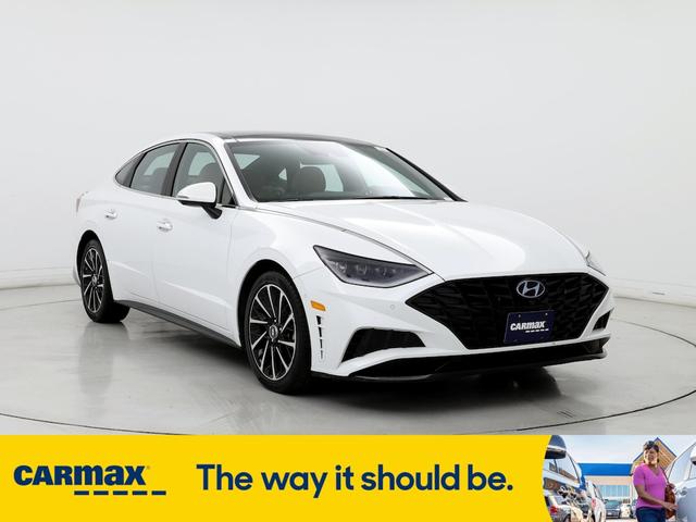 2021 hyundai sonata limited