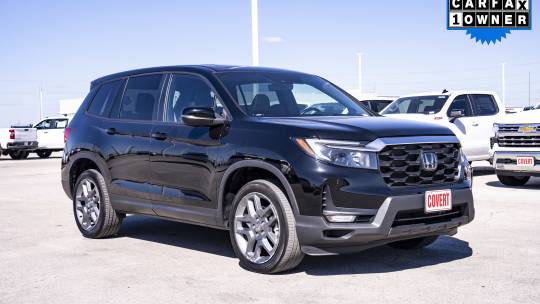 2022 Honda Passport