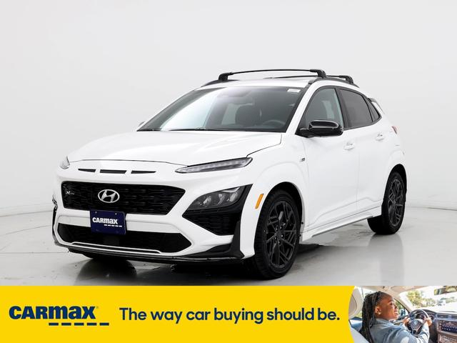2022 hyundai kona n line
