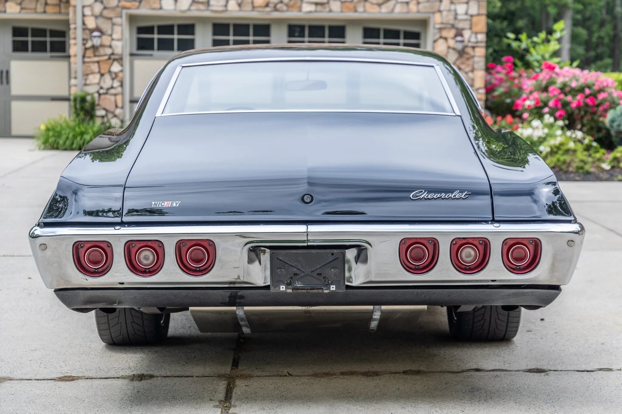 chevrolet impala