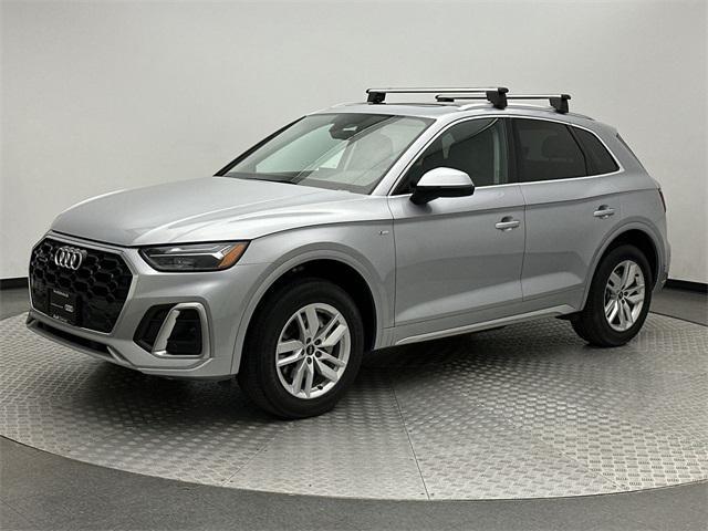 2022 audi q5 45 s line premium