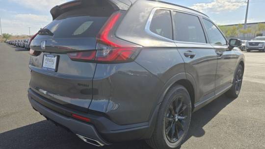 2025 Honda CR-V