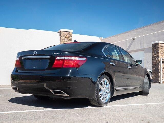 used 2008 lexus ls 460 santa fe, nm 87507 for sale in santa fe, new mexico