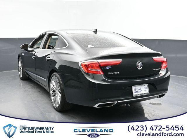 2017 buick lacrosse essence