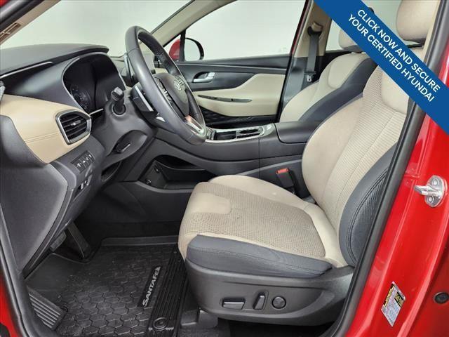 2023 hyundai santa fe sel