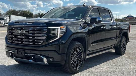 2022 GMC Sierra 1500