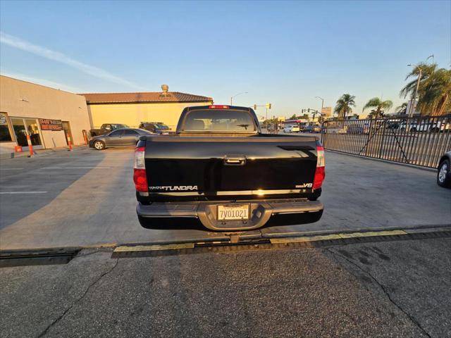 2005 toyota tundra limited double cab