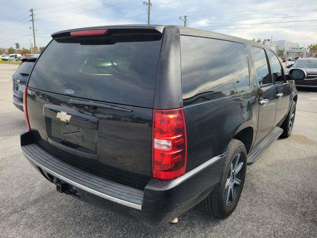 2009 chevrolet suburban 1500 ltz