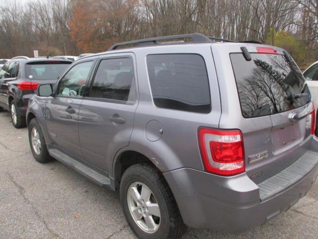 2008 ford escape xlt