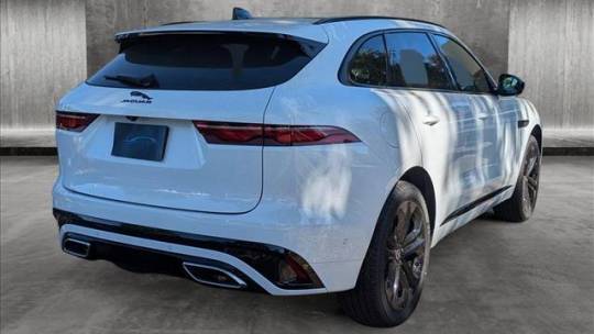 2024 Jaguar F-Pace
