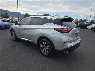 2021 Nissan Murano sv