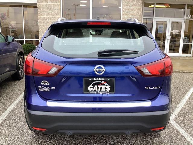 2019 nissan rogue sport sl