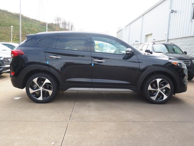 2018 hyundai tucson limited awd limited 4dr suv for sale in triadelphia, west virginia