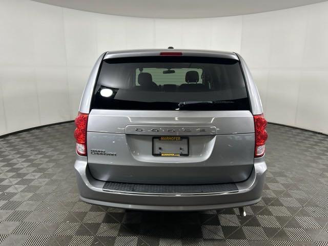 2013 dodge grand caravan se
