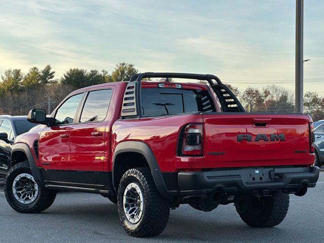 2021 ram 1500 trx