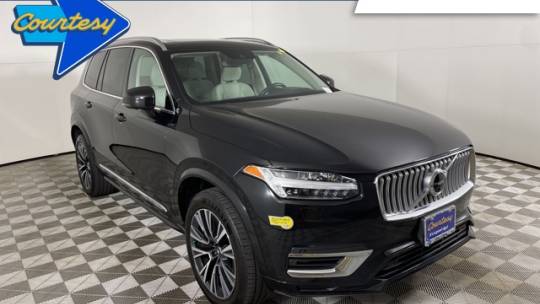 2022 Volvo XC90