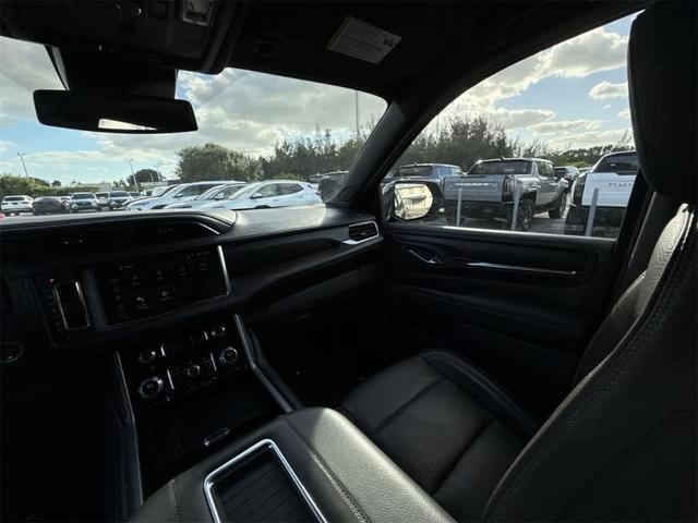 2023 gmc yukon xl denali