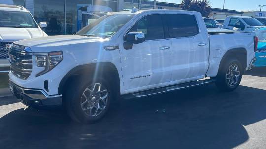 2023 GMC Sierra 1500
