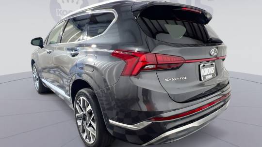 2022 Hyundai Santa Fe