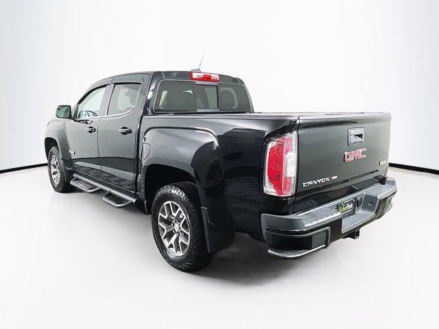 2019 gmc canyon all terrain