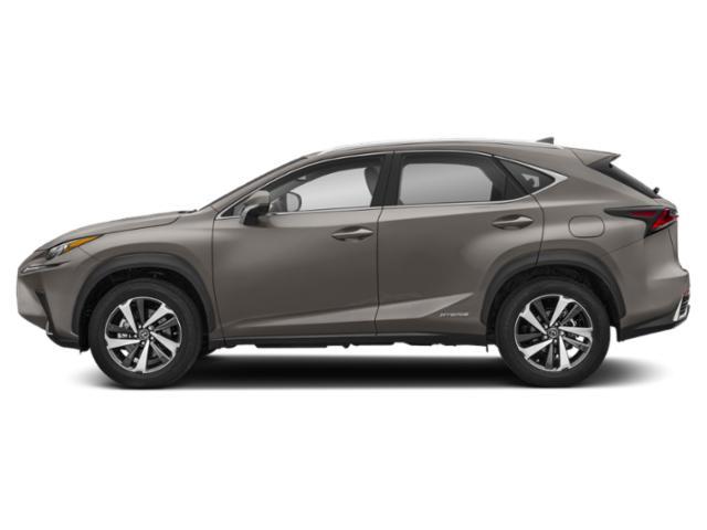 2020 lexus nx 300h base