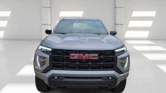 2024 GMC Canyon 2wd elevation
