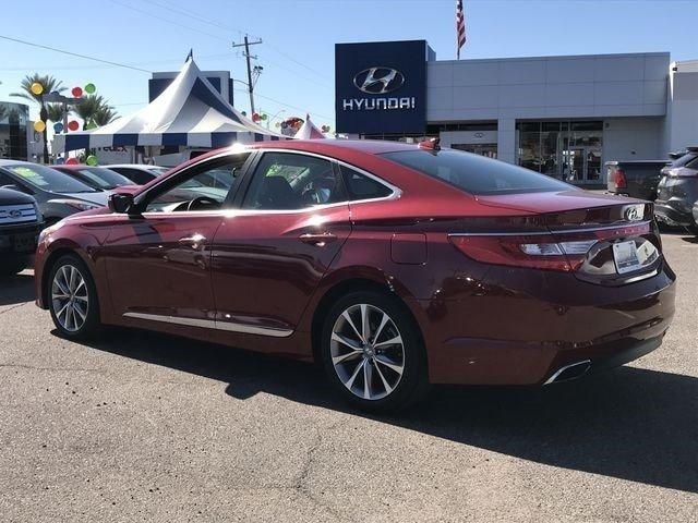 certified 2016 hyundai azera phoenix, az 85014 for sale in phoenix, arizona