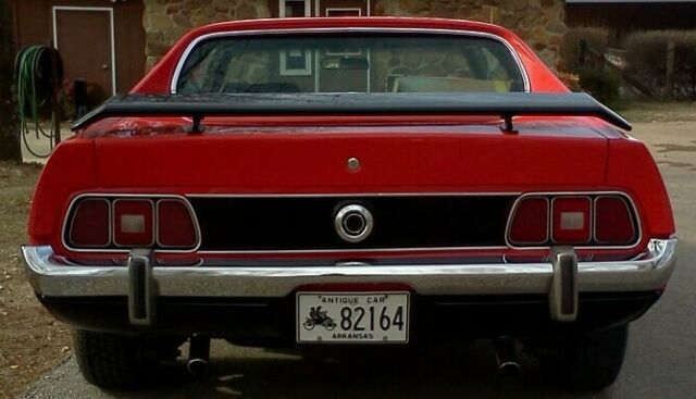 1971 mustang, special edition, spring sports coupe, only 626 ever made!