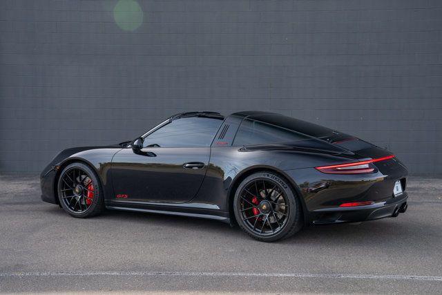 2019 porsche 911 targa 4 gts