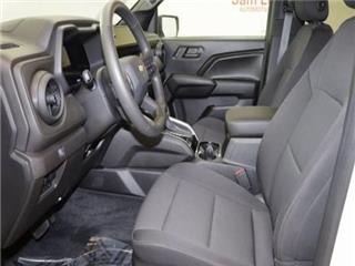 2023 Chevrolet work truck