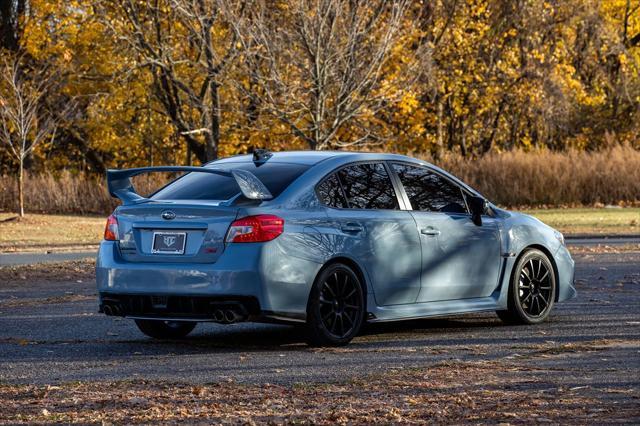2019 subaru wrx sti base