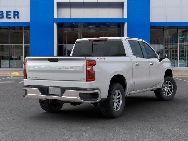 new 2019 chevrolet silverado 1500 ltz omaha, ne 68154 for sale in omaha, nebraska