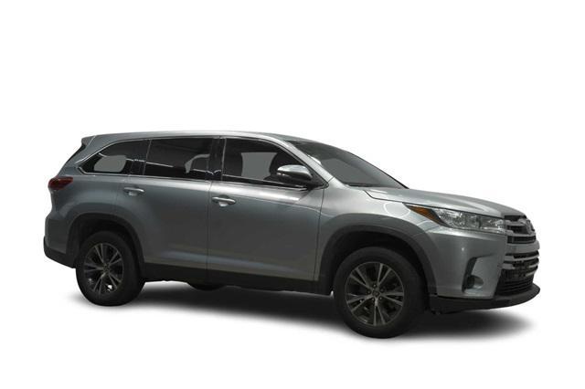 2019 toyota highlander le i4