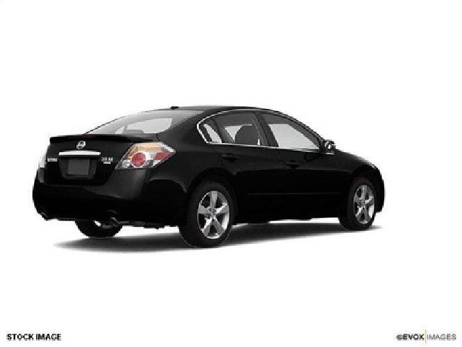 2007 nissan altima 2.5 s in san antonio, tx