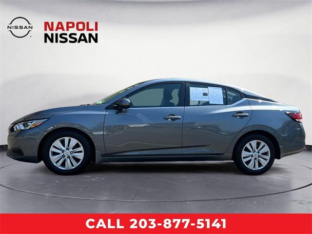 2022 nissan sentra s