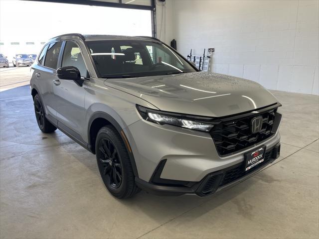 2023 honda cr-v sport